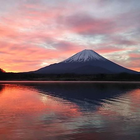 Shoji Mount Hotel Fujikawaguchiko Esterno foto