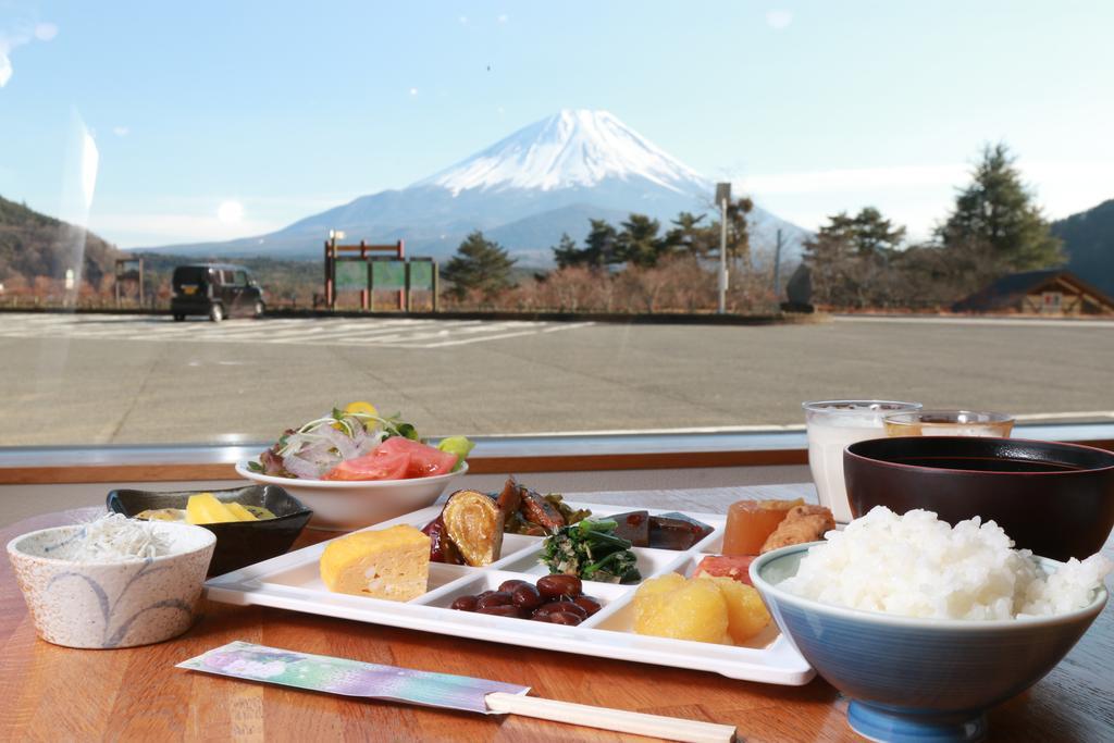 Shoji Mount Hotel Fujikawaguchiko Esterno foto