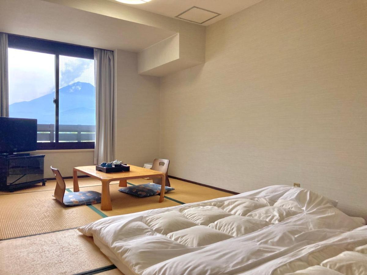 Shoji Mount Hotel Fujikawaguchiko Esterno foto