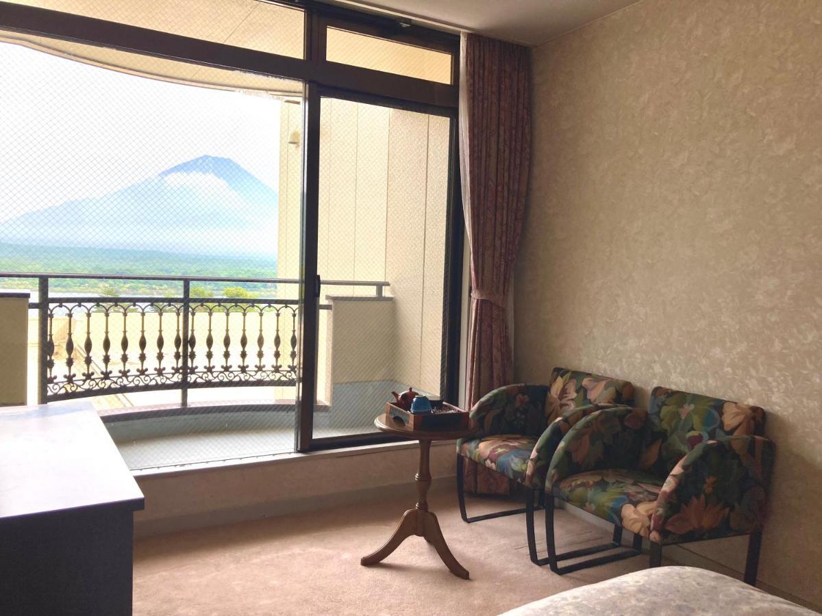 Shoji Mount Hotel Fujikawaguchiko Esterno foto
