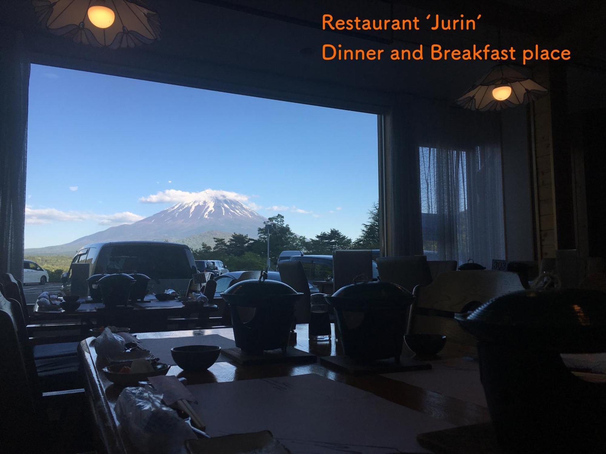 Shoji Mount Hotel Fujikawaguchiko Esterno foto