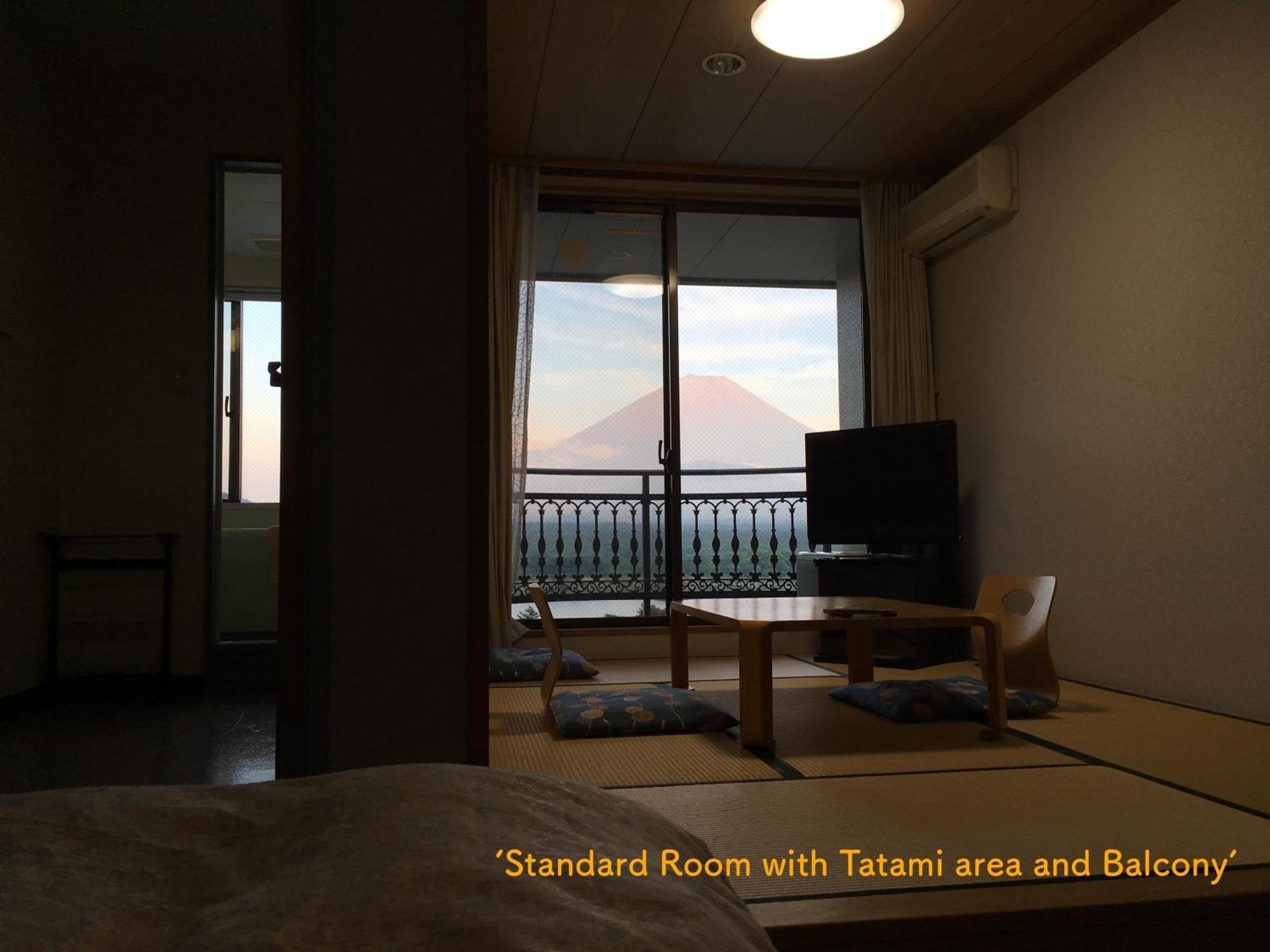Shoji Mount Hotel Fujikawaguchiko Esterno foto