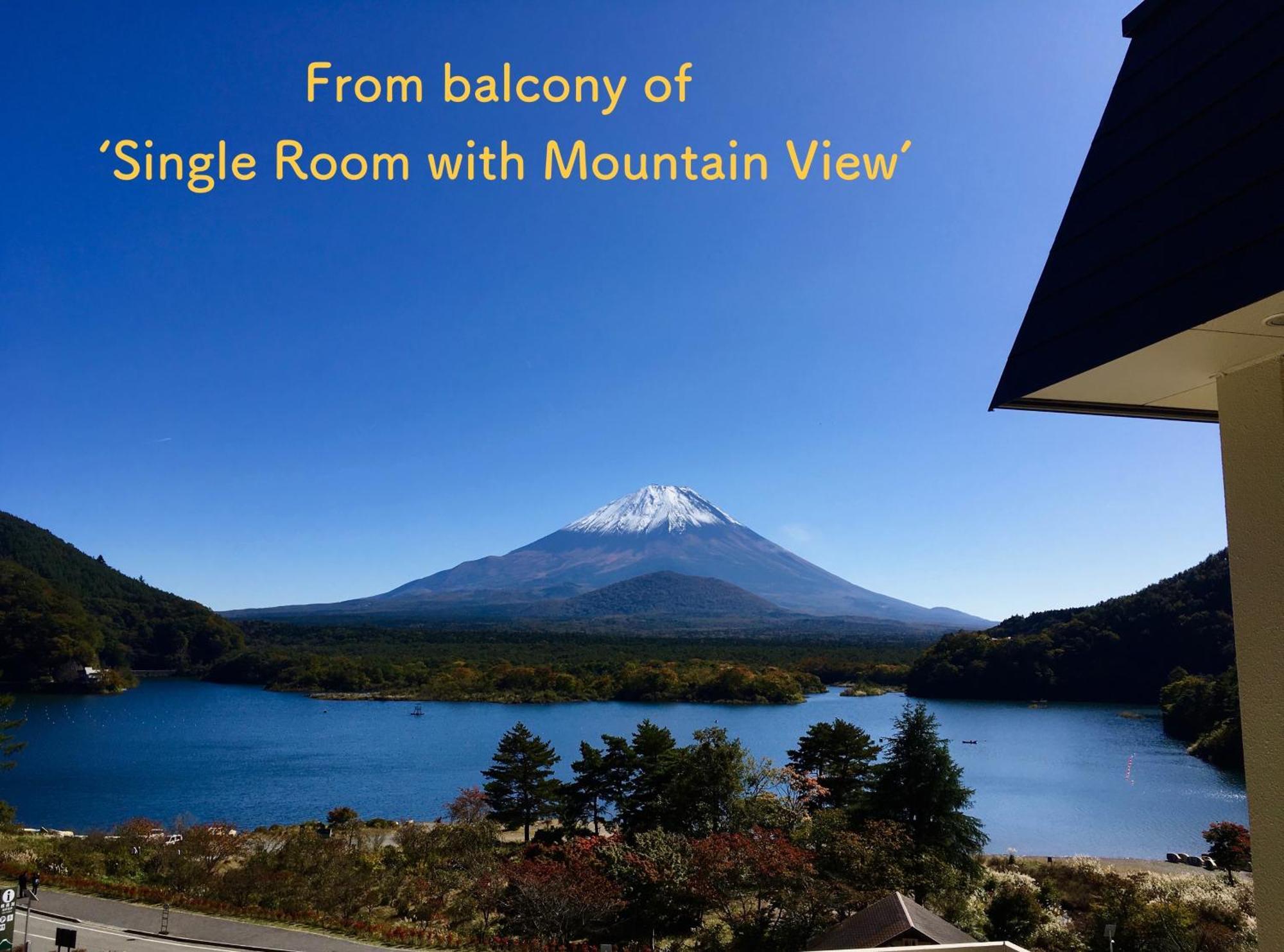 Shoji Mount Hotel Fujikawaguchiko Esterno foto