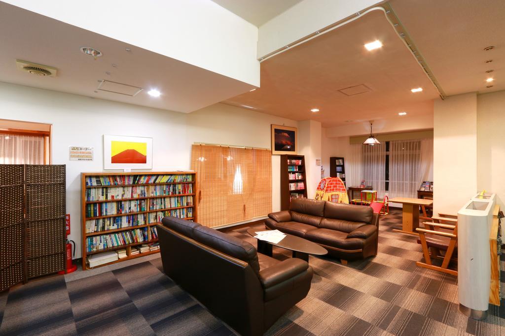 Shoji Mount Hotel Fujikawaguchiko Esterno foto