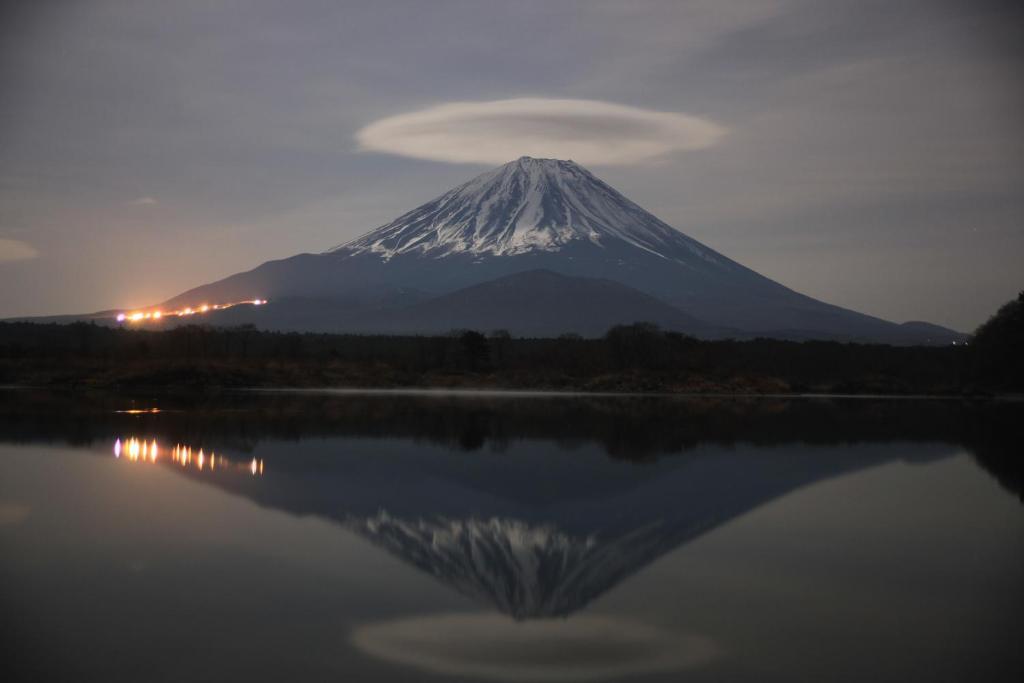 Shoji Mount Hotel Fujikawaguchiko Esterno foto