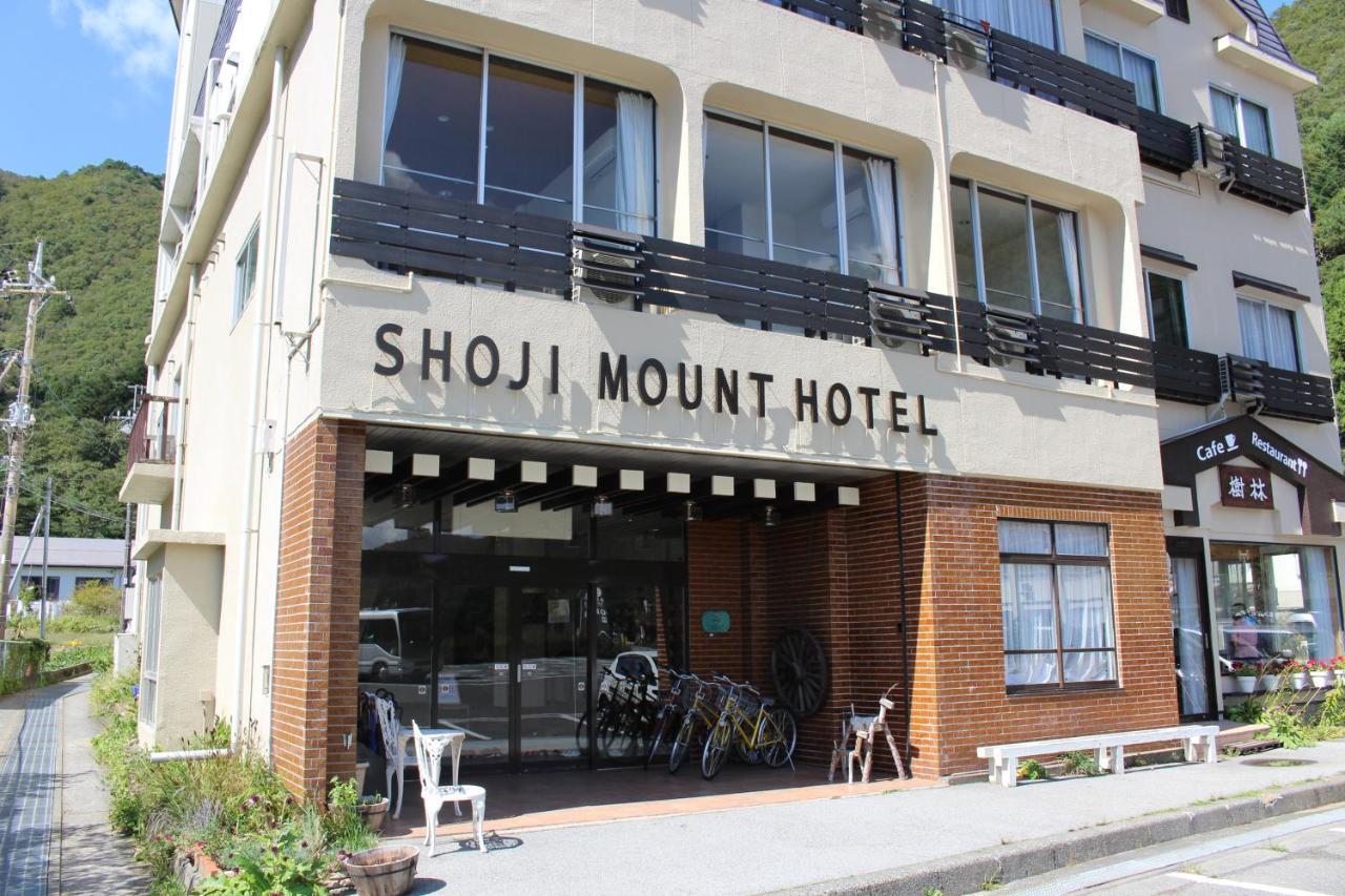 Shoji Mount Hotel Fujikawaguchiko Esterno foto