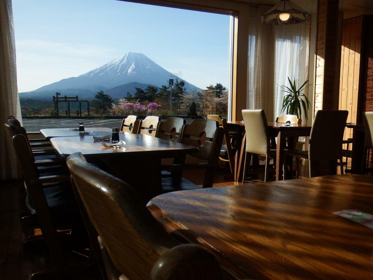 Shoji Mount Hotel Fujikawaguchiko Esterno foto