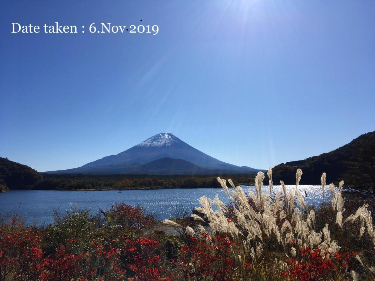 Shoji Mount Hotel Fujikawaguchiko Esterno foto