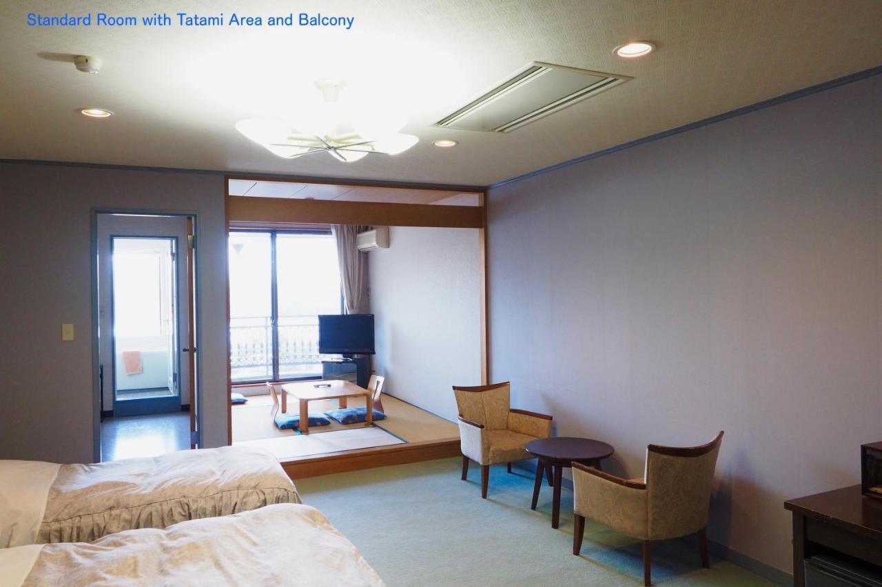 Shoji Mount Hotel Fujikawaguchiko Esterno foto