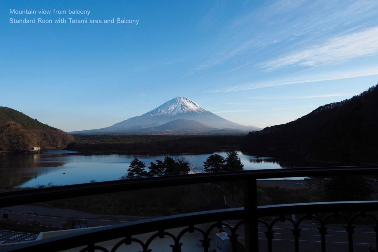 Shoji Mount Hotel Fujikawaguchiko Esterno foto