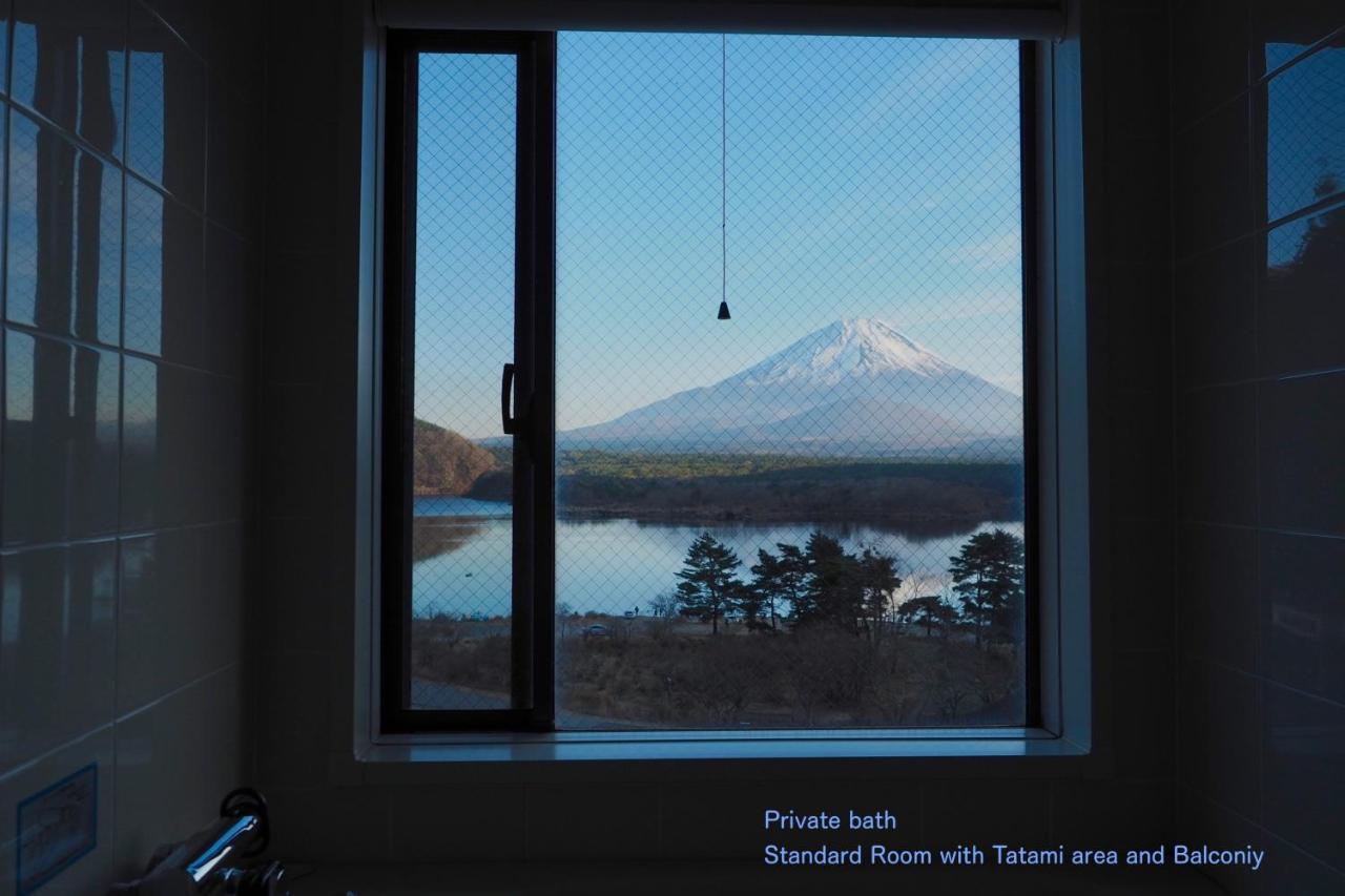 Shoji Mount Hotel Fujikawaguchiko Esterno foto