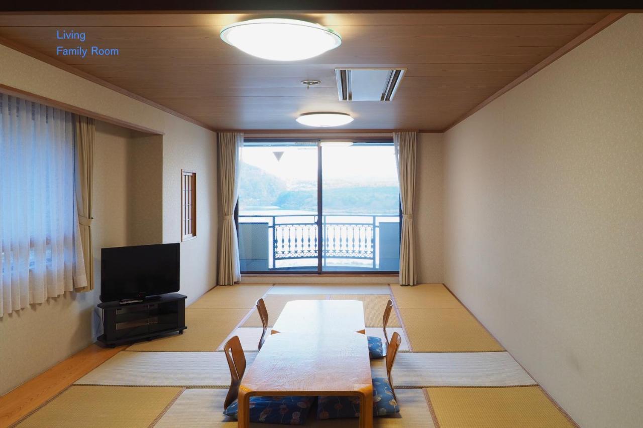 Shoji Mount Hotel Fujikawaguchiko Esterno foto