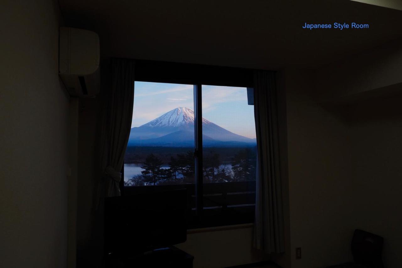 Shoji Mount Hotel Fujikawaguchiko Esterno foto