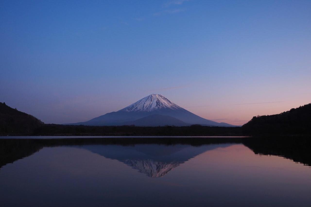 Shoji Mount Hotel Fujikawaguchiko Esterno foto