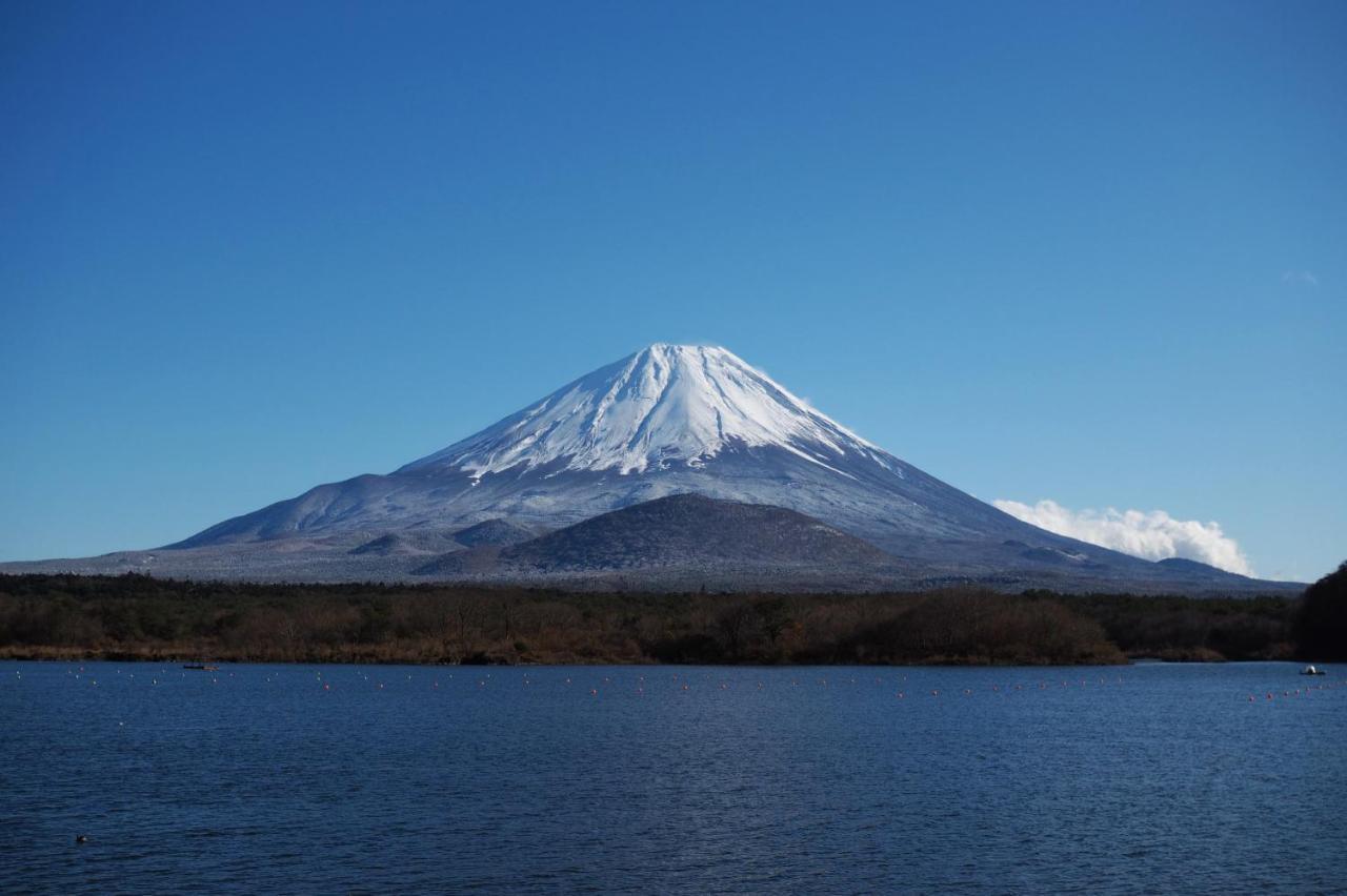 Shoji Mount Hotel Fujikawaguchiko Esterno foto
